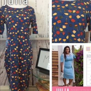 Lularoe Julia dress